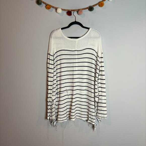 Free People Stripe Sunset Top - Picture 6 of 6